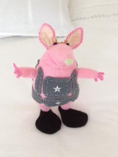 Andrea's Clanger